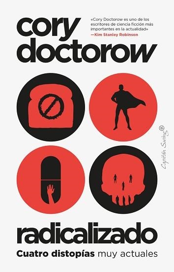 RADICALIZADO | 9788412554014 | DOCTOROW, CORY | Llibreria Aqualata | Comprar libros en catalán y castellano online | Comprar libros Igualada