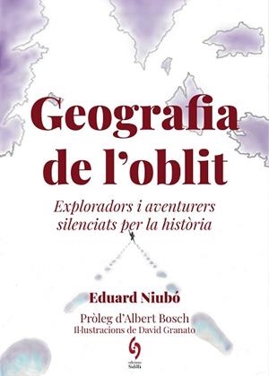 GEOGRAFIA DE L'OBLIT | 9788412430691 | NIUBÓ, EDUARD | Llibreria Aqualata | Comprar llibres en català i castellà online | Comprar llibres Igualada