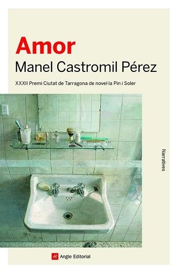 AMOR | 9788419017260 | CASTROMIL PÉREZ, MANEL | Llibreria Aqualata | Comprar libros en catalán y castellano online | Comprar libros Igualada