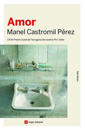 AMOR | 9788419017260 | CASTROMIL PÉREZ, MANEL | Llibreria Aqualata | Comprar llibres en català i castellà online | Comprar llibres Igualada