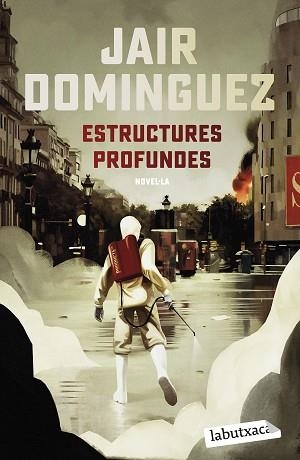 ESTRUCTURES PROFUNDES | 9788419107220 | DOMINGUEZ, JAIR | Llibreria Aqualata | Comprar llibres en català i castellà online | Comprar llibres Igualada