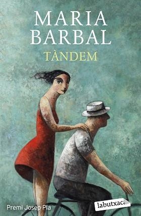 TÀNDEM | 9788419107190 | BARBAL, MARIA | Llibreria Aqualata | Comprar llibres en català i castellà online | Comprar llibres Igualada