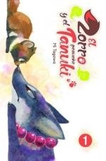 ZORRO Y EL PEQUEÑO TANUKI 1, EL | 9788419296283 | TAGAWA, MI | Llibreria Aqualata | Comprar libros en catalán y castellano online | Comprar libros Igualada