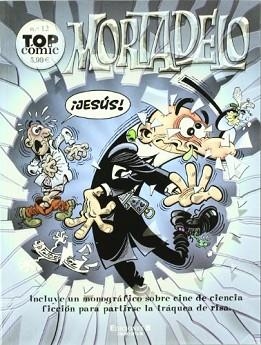 TOP COMIC MORTADELO 12 | 9788466616034 | IBAÑEZ | Llibreria Aqualata | Comprar libros en catalán y castellano online | Comprar libros Igualada