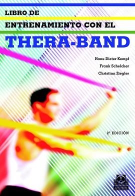 THERA-BAND, LIBRO DE ENTRENAMIENTO CON EL | 9788480194259 | KEMPF, HANS-DIETER | Llibreria Aqualata | Comprar llibres en català i castellà online | Comprar llibres Igualada