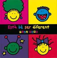 ESTA BE SER DIFERENT | 9788484881384 | PARR, TODD | Llibreria Aqualata | Comprar libros en catalán y castellano online | Comprar libros Igualada