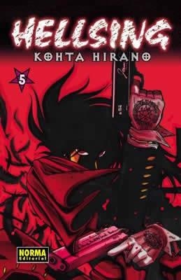 HELLSING 5 | 9788484319948 | HIRANO, KOHTA | Llibreria Aqualata | Comprar libros en catalán y castellano online | Comprar libros Igualada