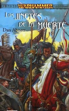JINETES DE LA MUERTE, LOS (WARHAMMER) | 9788448033644 | ABNETT, DAN | Llibreria Aqualata | Comprar llibres en català i castellà online | Comprar llibres Igualada