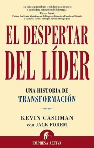 DESPERTAR DEL LIDER (NARRATIVA EMPRESARIAL) | 9788495787576 | CASHMAN, KEVIN | Llibreria Aqualata | Comprar llibres en català i castellà online | Comprar llibres Igualada