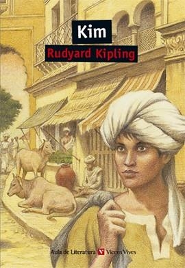 KIM (AULA DE LITERATURA 5) | 9788431625894 | KIPLING, RUDYARD ... [ET AL.] | Llibreria Aqualata | Comprar libros en catalán y castellano online | Comprar libros Igualada