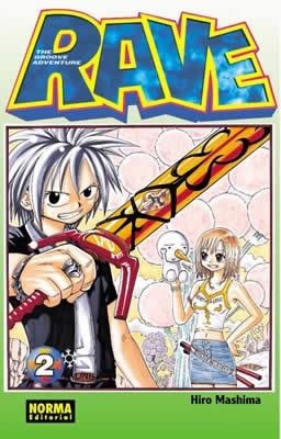 RAVE 2 | 9788496325258 | MASHIMA, HIRO | Llibreria Aqualata | Comprar libros en catalán y castellano online | Comprar libros Igualada