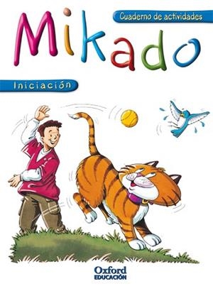 MIKADO, INICIACION, ESO. CUADERNO DE ACTIVIDADES | 9788467301236 | PALOMINO, MARIE | Llibreria Aqualata | Comprar llibres en català i castellà online | Comprar llibres Igualada