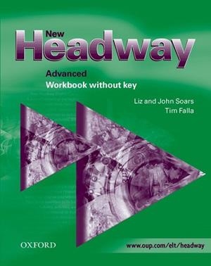 NEW HEADWAY ADVANCED WORBOOK, WITHOUT KEY | 9780194386876 | Llibreria Aqualata | Comprar libros en catalán y castellano online | Comprar libros Igualada
