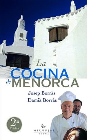 COCINA DE MENORCA, LA (4) | 9788483302736 | BORRAS, DAMIA / BORRAS, JOSEP | Llibreria Aqualata | Comprar llibres en català i castellà online | Comprar llibres Igualada