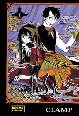 XXXHOLIC 1 | 9788496325203 | CLAMP | Llibreria Aqualata | Comprar libros en catalán y castellano online | Comprar libros Igualada
