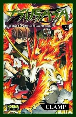 TSUBASA RESERVOIR CHRONICLE 2 | 9788496325104 | CLAMP | Llibreria Aqualata | Comprar llibres en català i castellà online | Comprar llibres Igualada