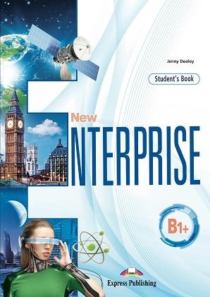 NEW ENTERPRISE B1 STUDENT?S BOOK WITH DIGIBOOK | 9781471569906 | EXPRESS PUBLISHING (OBRA COLECTIVA) | Llibreria Aqualata | Comprar llibres en català i castellà online | Comprar llibres Igualada