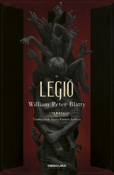 LEGIÓ | 9788412473452 | BLATTY, WILLIAM PETER | Llibreria Aqualata | Comprar libros en catalán y castellano online | Comprar libros Igualada