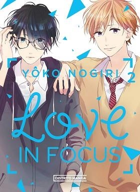 LOVE IN FOCUS 2 | 9788419290182 | NOGIRI, YÔKO | Llibreria Aqualata | Comprar libros en catalán y castellano online | Comprar libros Igualada