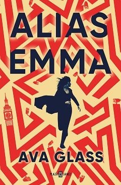 ALIAS EMMA | 9788401027697 | GLASS, AVA | Llibreria Aqualata | Comprar libros en catalán y castellano online | Comprar libros Igualada