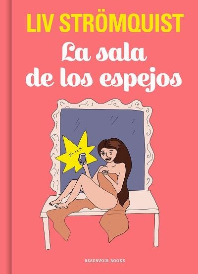 SALA DE LOS ESPEJOS, LA | 9788418052804 | STRÖMQUIST, LIV | Llibreria Aqualata | Comprar llibres en català i castellà online | Comprar llibres Igualada