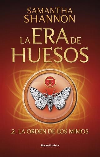 ORDEN DE LOS MIMOS, LA (LA ERA DE HUESOS 2) | 9788418870255 | SHANNON, SAMANTHA | Llibreria Aqualata | Comprar libros en catalán y castellano online | Comprar libros Igualada