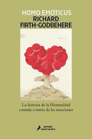 HOMO EMOTICUS | 9788418681141 | FIRTH-GODBEHERE, RICHARD | Llibreria Aqualata | Comprar libros en catalán y castellano online | Comprar libros Igualada