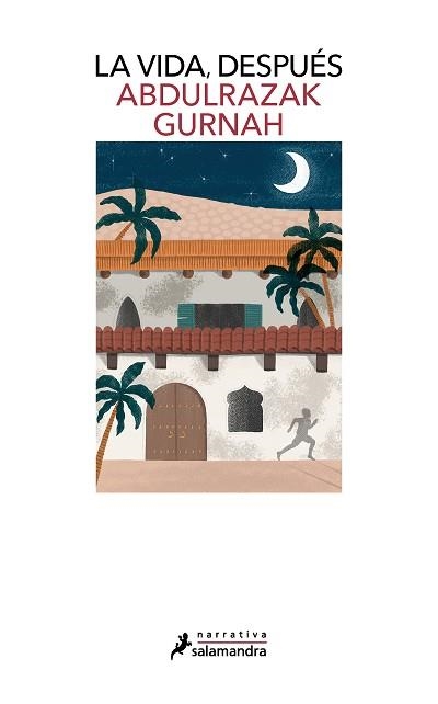 VIDA, DESPUÉS, LA | 9788418968112 | GURNAH, ABDULRAZAK | Llibreria Aqualata | Comprar libros en catalán y castellano online | Comprar libros Igualada