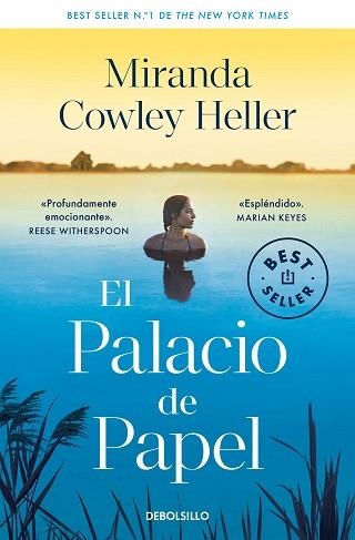 PALACIO DE PAPEL, EL | 9788466360159 | COWLEY HELLER, MIRANDA | Llibreria Aqualata | Comprar libros en catalán y castellano online | Comprar libros Igualada