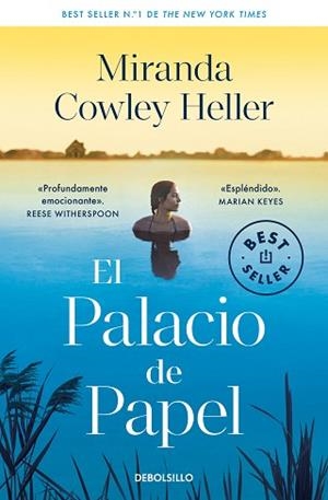 PALACIO DE PAPEL, EL | 9788466360159 | COWLEY HELLER, MIRANDA | Llibreria Aqualata | Comprar libros en catalán y castellano online | Comprar libros Igualada