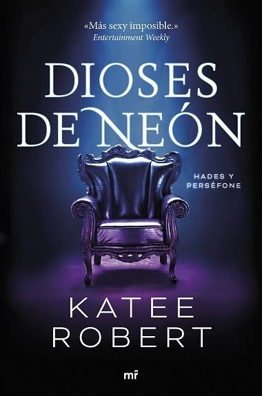 DIOSES DE NEÓN (DARK OLYMPUS 1) | 9788427050457 | ROBERT, KATEE | Llibreria Aqualata | Comprar libros en catalán y castellano online | Comprar libros Igualada