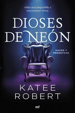 DIOSES DE NEÓN (DARK OLYMPUS 1) | 9788427050457 | ROBERT, KATEE | Llibreria Aqualata | Comprar llibres en català i castellà online | Comprar llibres Igualada