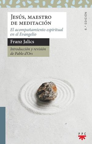 JESUS, MAESTRO DE MEDITACION | 9788428827935 | JALICS, FRANZ | Llibreria Aqualata | Comprar llibres en català i castellà online | Comprar llibres Igualada