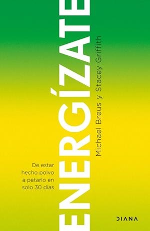 ENERGÍZATE | 9788411190244 | GRIFFITH, STACEY / BREUS, MICHAEL | Llibreria Aqualata | Comprar llibres en català i castellà online | Comprar llibres Igualada
