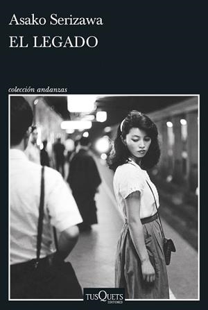 LEGADO, EL | 9788411071550 | SERIZAWA, ASAKO | Llibreria Aqualata | Comprar llibres en català i castellà online | Comprar llibres Igualada