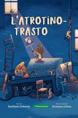 ATROTINOTRASTO, L' | 9788418520280 | DOHERTY, KATHLEEN | Llibreria Aqualata | Comprar llibres en català i castellà online | Comprar llibres Igualada