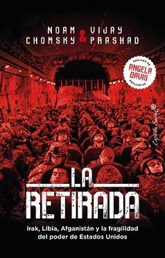RETIRADA, LA | 9788412553963 | CHOMSHY, NOAM | Llibreria Aqualata | Comprar libros en catalán y castellano online | Comprar libros Igualada