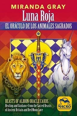 LUNA ROJA | 9788828521549 | GRAY, MIRANDA | Llibreria Aqualata | Comprar libros en catalán y castellano online | Comprar libros Igualada