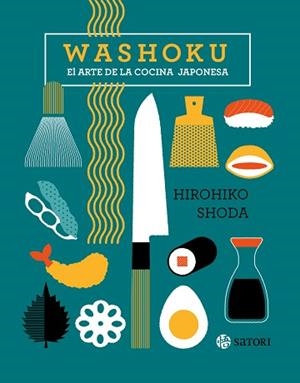 WASHOKU. EL ARTE DE LA COCINA JAPONESA | 9788419035264 | Llibreria Aqualata | Comprar llibres en català i castellà online | Comprar llibres Igualada