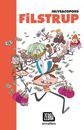 FILSTRUP | 9788418592843 | COPONS, JAUME | Llibreria Aqualata | Comprar llibres en català i castellà online | Comprar llibres Igualada