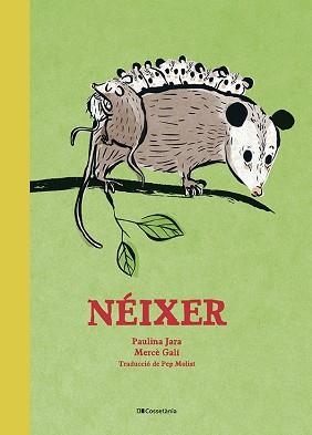 NÉIXER | 9788413562148 | JARA, PAULINA | Llibreria Aqualata | Comprar libros en catalán y castellano online | Comprar libros Igualada