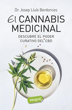 CANNABIS MEDICINAL, EL. | 9788491182320 | BERDONCES, JOSEP LLUÍS | Llibreria Aqualata | Comprar llibres en català i castellà online | Comprar llibres Igualada