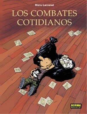 COMBATES COTIDIANOS, LOS | 9788496370203 | LARCENET, MANU | Llibreria Aqualata | Comprar libros en catalán y castellano online | Comprar libros Igualada