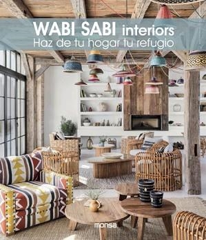 WABI SABI INTERIORS | 9788417557522 | SANTOS QUARTINO, DANIELA | Llibreria Aqualata | Comprar libros en catalán y castellano online | Comprar libros Igualada
