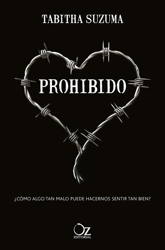 PROHIBIDO | 9788417525460 | SUZUMA, TABITHA | Llibreria Aqualata | Comprar libros en catalán y castellano online | Comprar libros Igualada