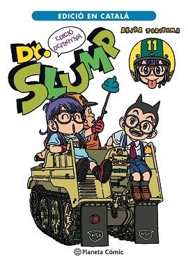 DR. SLUMP 11/15 (CATALÀ) | 9788411124041 | TORIYAMA, AKIRA | Llibreria Aqualata | Comprar libros en catalán y castellano online | Comprar libros Igualada
