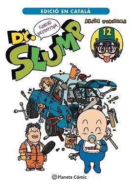 DR. SLUMP 12/15 (CATALÀ) | 9788411124058 | TORIYAMA, AKIRA | Llibreria Aqualata | Comprar libros en catalán y castellano online | Comprar libros Igualada