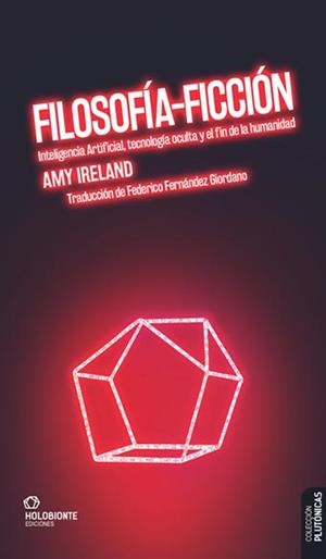 FILOSOFÍA-FICCIÓN | 9788412572605 | IRELAND, AMY | Llibreria Aqualata | Comprar libros en catalán y castellano online | Comprar libros Igualada