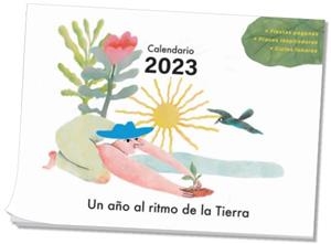 2023 CALENDARIO DE PARED - UN AÑO AL RITMO DE LA TIERRA | 9788412587500 | VV.AA. | Llibreria Aqualata | Comprar llibres en català i castellà online | Comprar llibres Igualada
