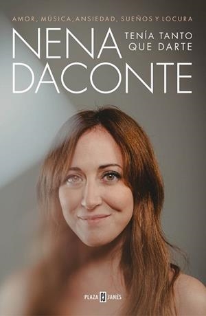 TENÍA TANTO QUE DARTE | 9788401029653 | DACONTE, NENA | Llibreria Aqualata | Comprar libros en catalán y castellano online | Comprar libros Igualada
